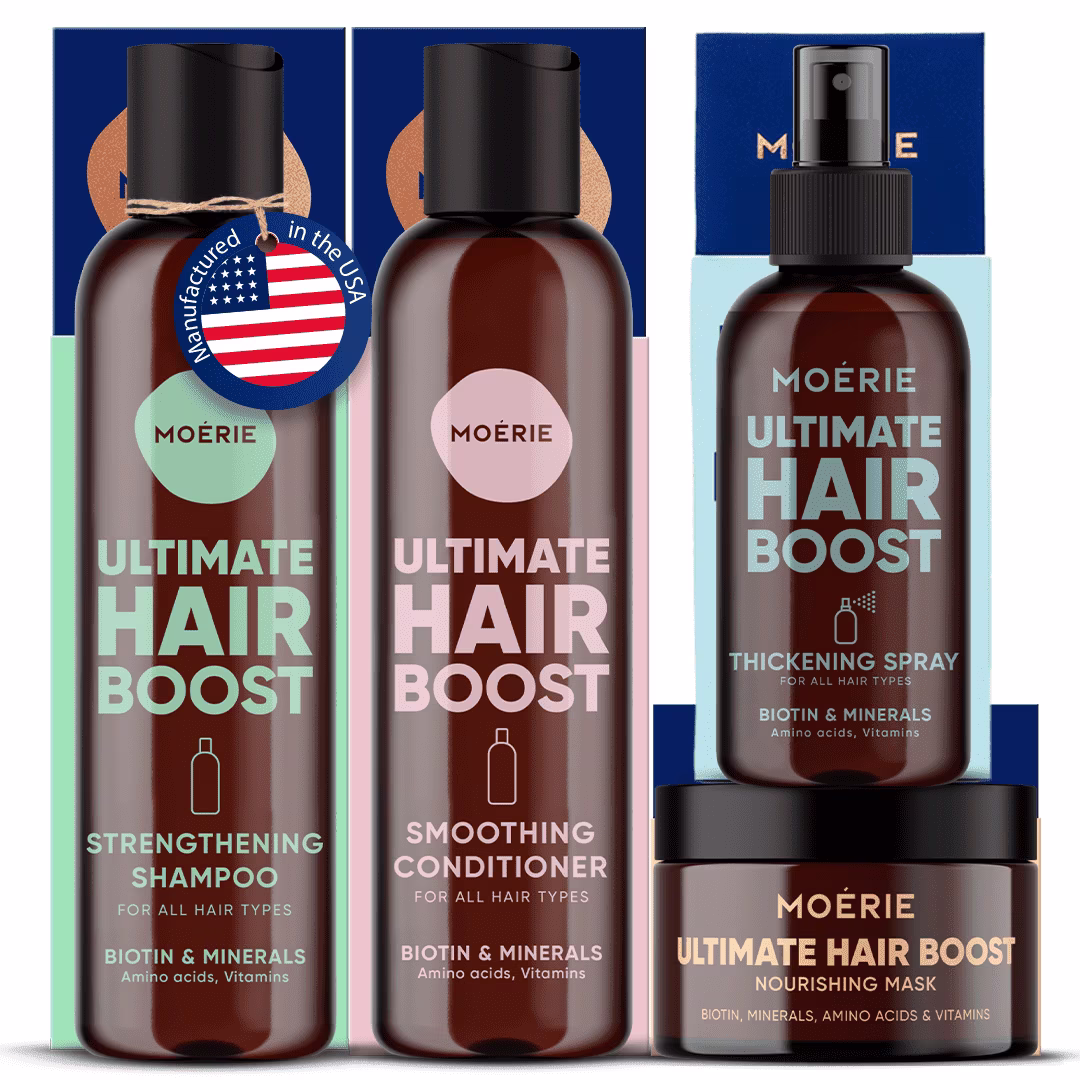 Moérie Beauty — About the product